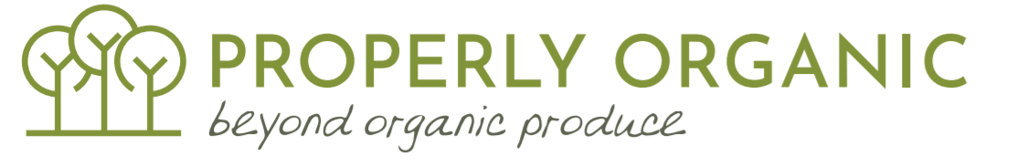 Properly Organic